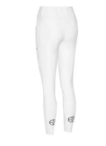 TC ATL WHITE HIGH WAIST K/G BREECHES
