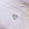 Hy Cadiz Breeches White/Silver