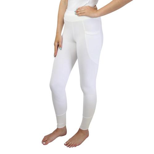 Hy Selah Tights White