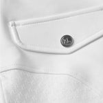 KL KATTYY BREECHES F/G WHITE