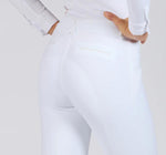 KL KERRY BREECHES K/G WHITE