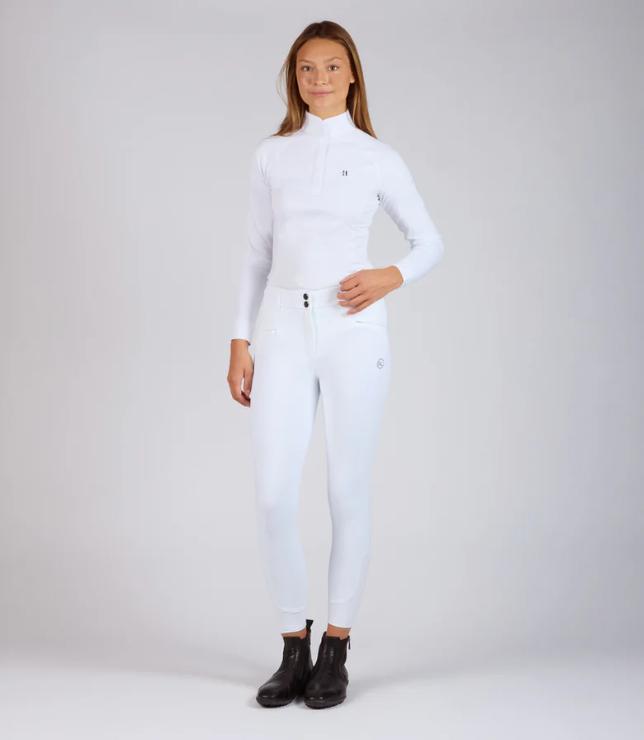 KL KERRY BREECHES K/G WHITE