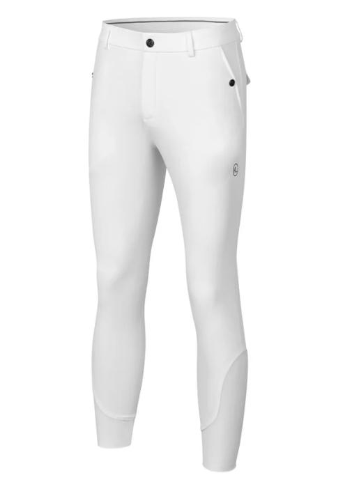 KL KOA MENS BREECHES F/G WHITE