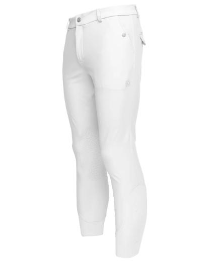 KL KOA MENS BREECHES K/G WHITE