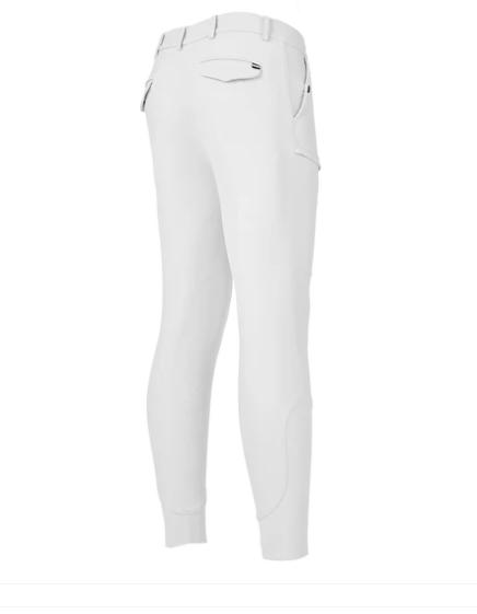 KL KOA MENS BREECHES K/G WHITE
