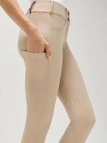 TH LEA KNEE GRIP BREECHES BEIGE