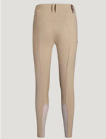 TH LEA KNEE GRIP BREECHES BEIGE