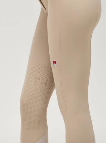 TH LEA KNEE GRIP BREECHES BEIGE