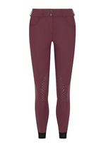TROLLE ATHLETE BORDEAUX HIGH WAIST K/G BREECHES