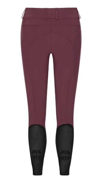 TROLLE ATHLETE BORDEAUX HIGH WAIST K/G BREECHES