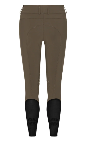 TROLLE ATHLETE OLIVE HIGH WAIST KNEE/G BREECHES