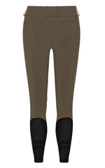 TROLLE ATHLETE OLIVE HIGH WAIST KNEE/G BREECHES