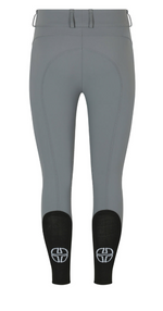 TROLLE ATHLETE GREY HIGH WAIST K/G BREECHES