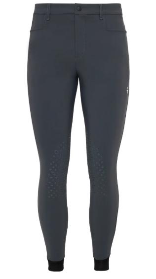 TC ATHL MENS BREECHES KG D/GREY