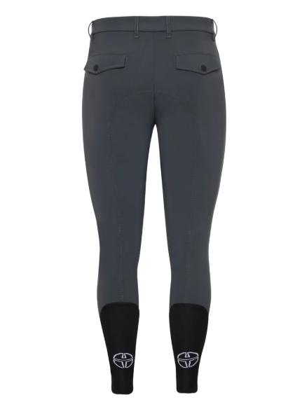 TC ATHL MENS BREECHES KG D/GREY