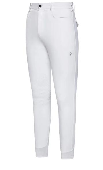 TC ATHL MENS BREECHES KG WHITE