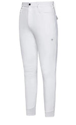 TC ATHL MENS BREECHES KG WHITE
