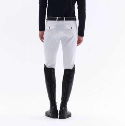 TC ATHL MENS BREECHES KG WHITE