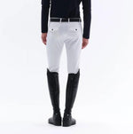 TC ATHL MENS BREECHES KG WHITE