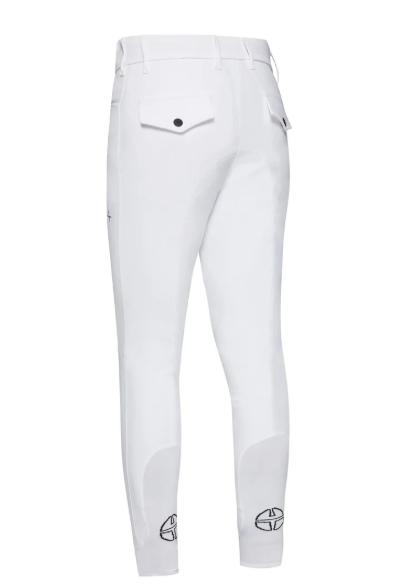 TC ATHL MENS BREECHES KG WHITE