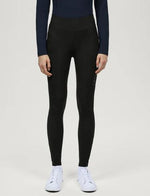 TH ELMIRA RHINESTONE LEGGINGS F/G BLACK