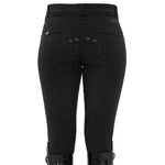 Spooks Sarina Full Grip Breeches Black