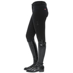 Spooks Sarina Full Grip Breeches Black