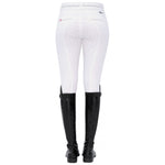 Spooks Sarina Full Grip Breeches White