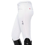 Spooks Sarina Full Grip Breeches White