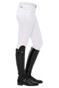 Spooks Sarina Full Grip Breeches White