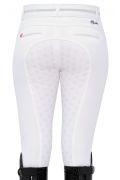 Spooks Sarina Full Grip Breeches White