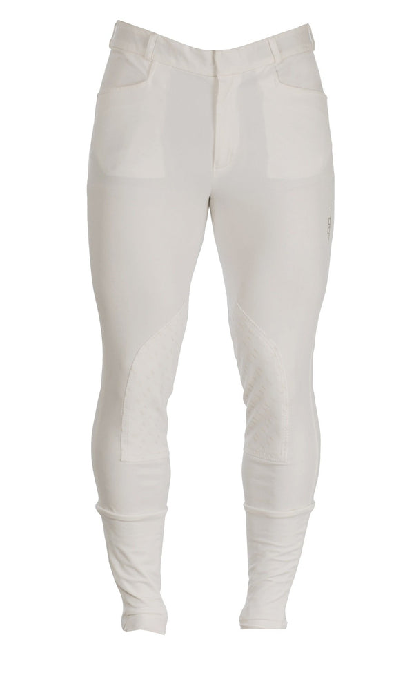 AA Mens Silicon Breeches White
