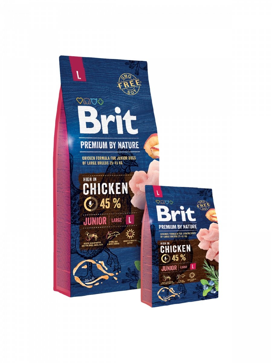 Brit Premium Junior Large Breed