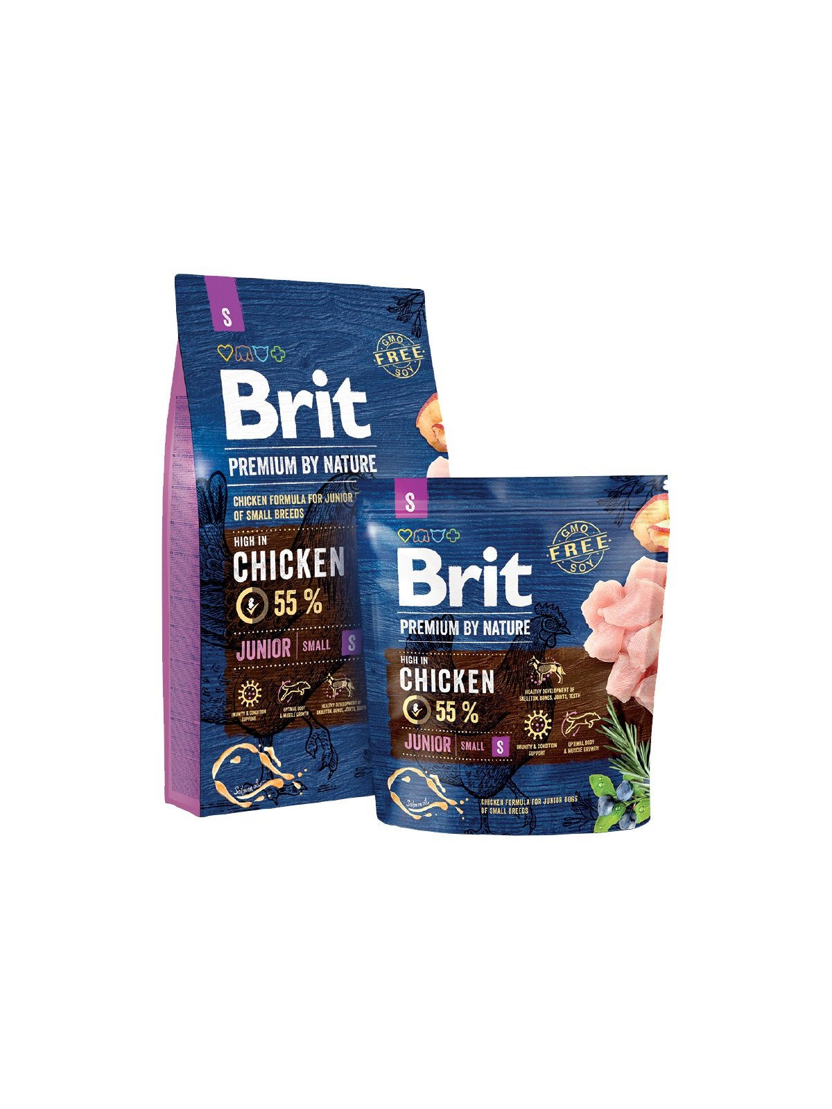 Brit Premium Junior Small breed