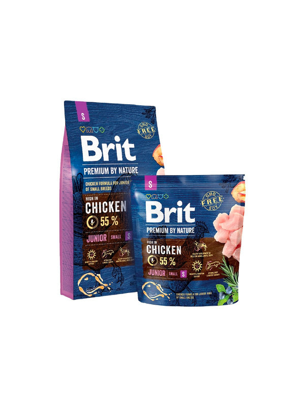 Brit Premium Junior Small breed