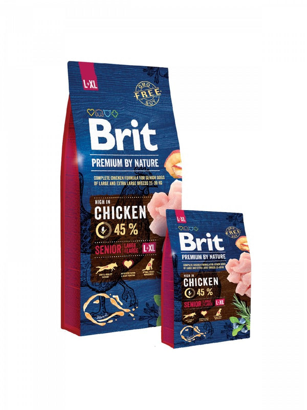 Brit Premium Senior Lrg-Xl