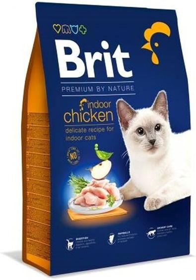 Brit Premium Cat Adult Chicken 800g