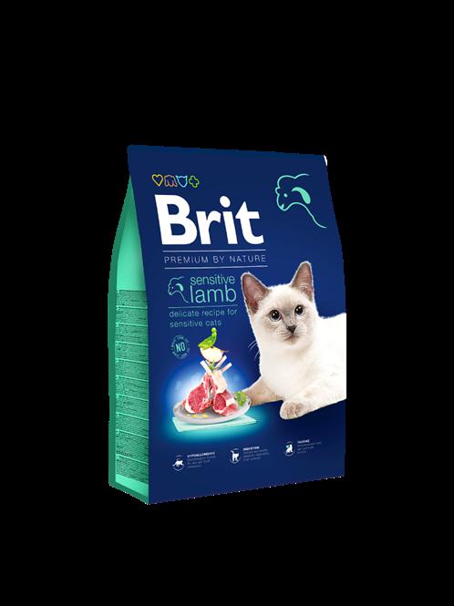 BRIT PREMIUM CAT SENSITIVE LAMB