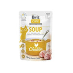BRIT CAT SOUP WITH CHICKEN 75G