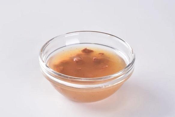 BRIT CAT SOUP WITH CHICKEN 75G