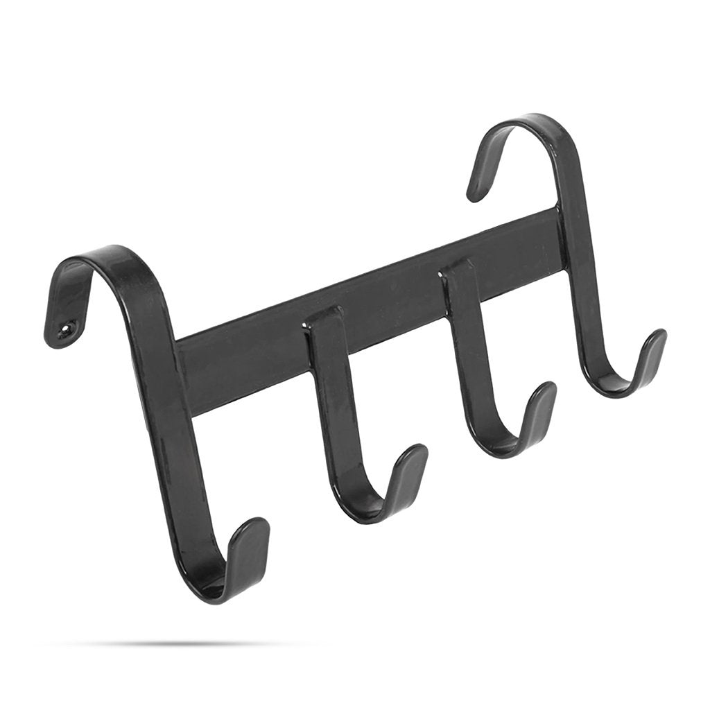 Flat Tack Rack Hooks (4)
