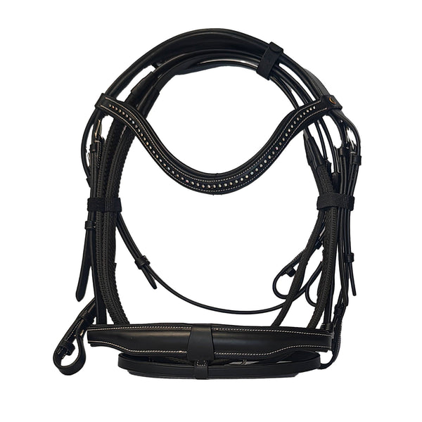 Indiana Sig Flash Bridle Black