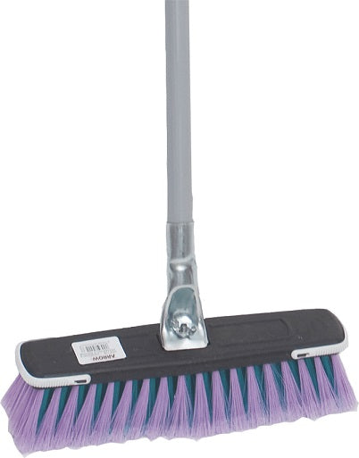BROOM SOFT NYLON TRIM BLACK K340 280MM