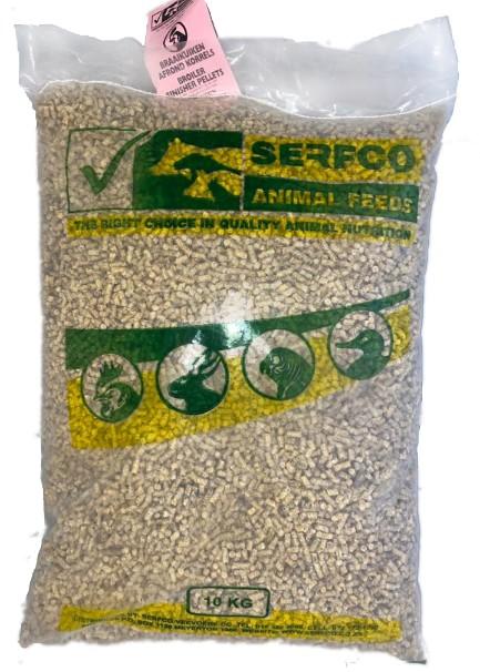 Broiler Finish Pellet 10Kg