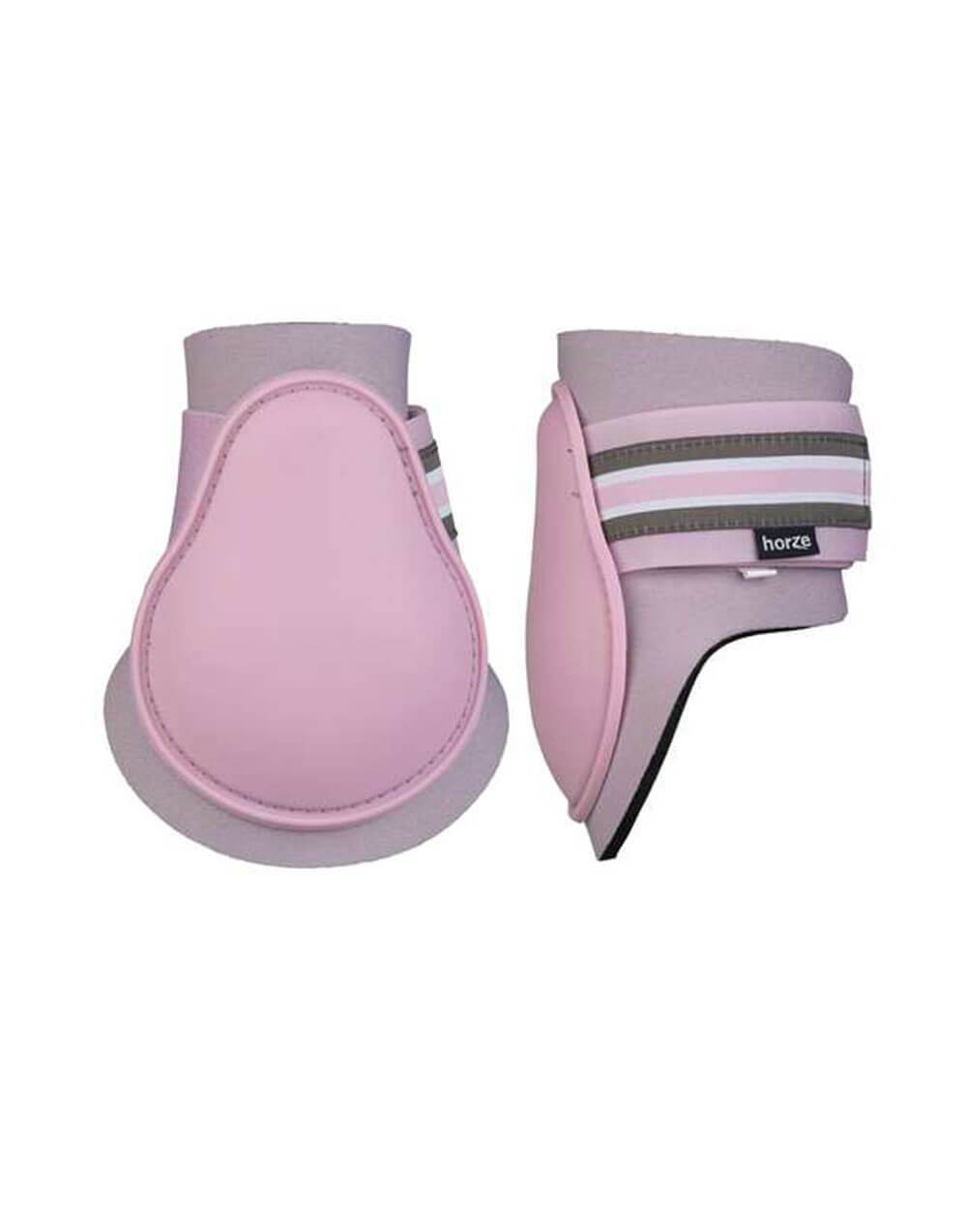 FULL FETLOCK BOOTS PINK