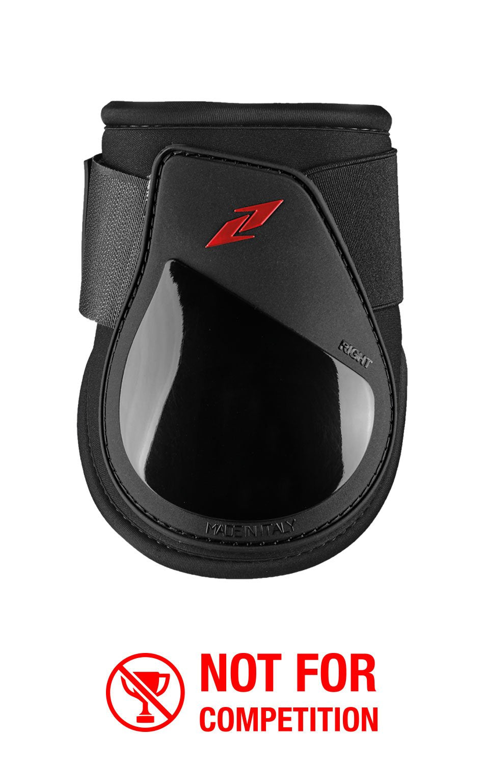Zandona Action Fetlock Boot Black