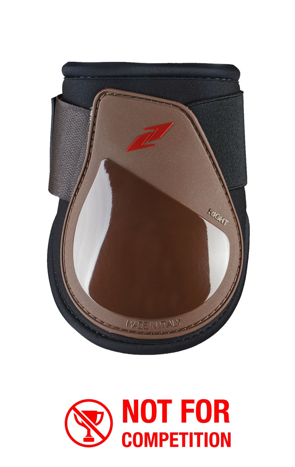 Zandona Action Fetlock Boot Brown