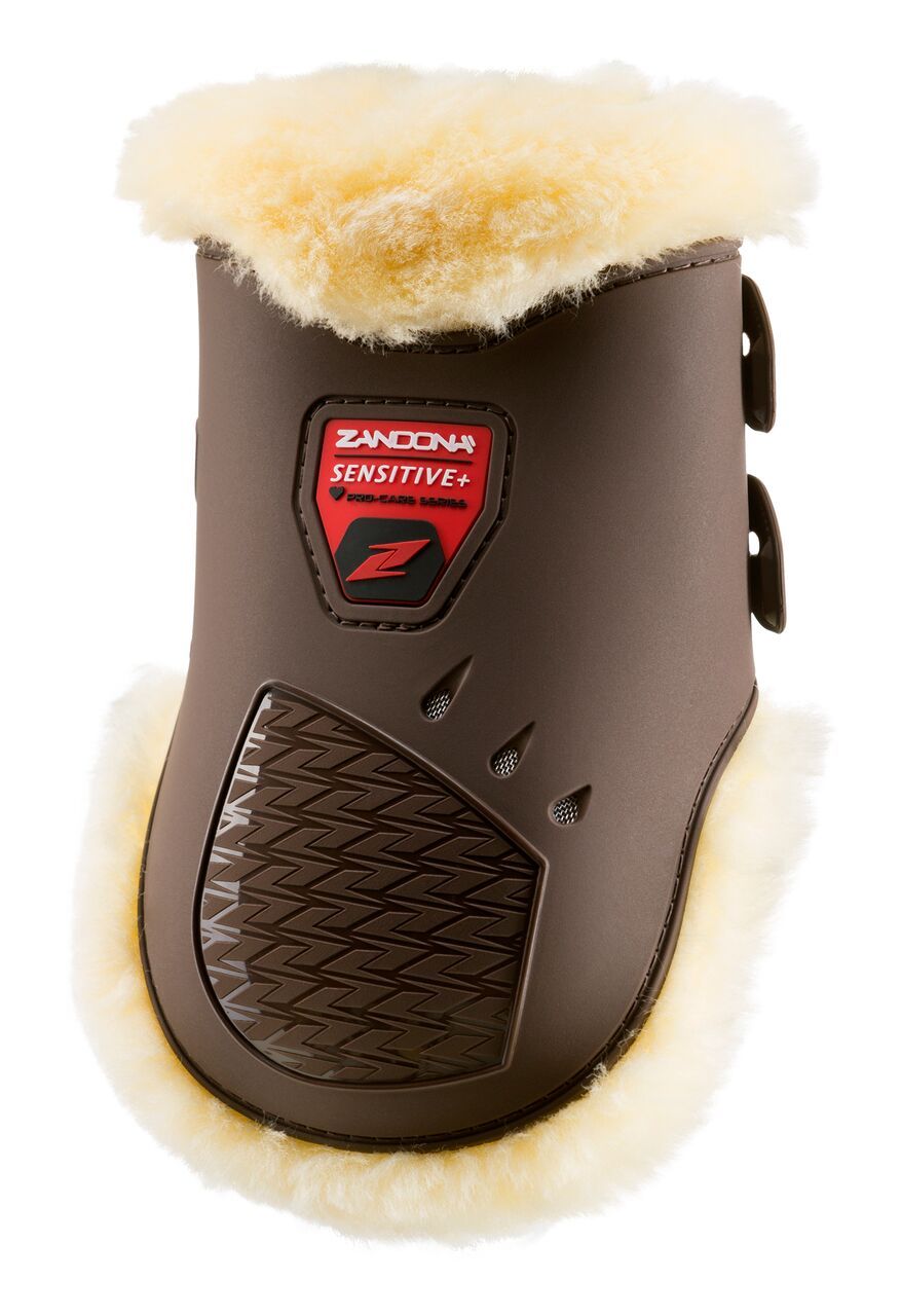 Zandona Carbon Air Sensitive Fetlock Boot