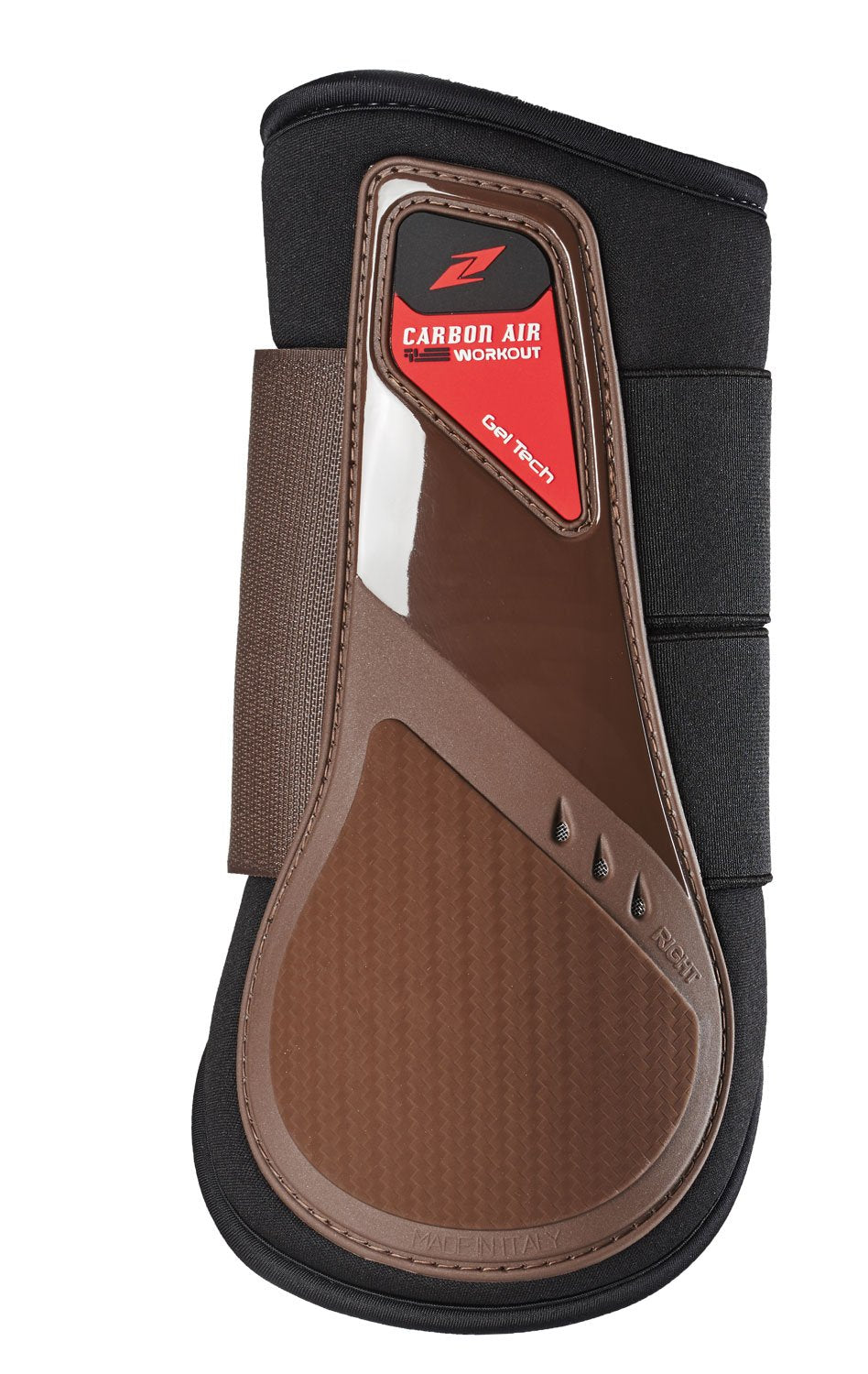 Zandona Carbon Air Workout Front Boot Brown