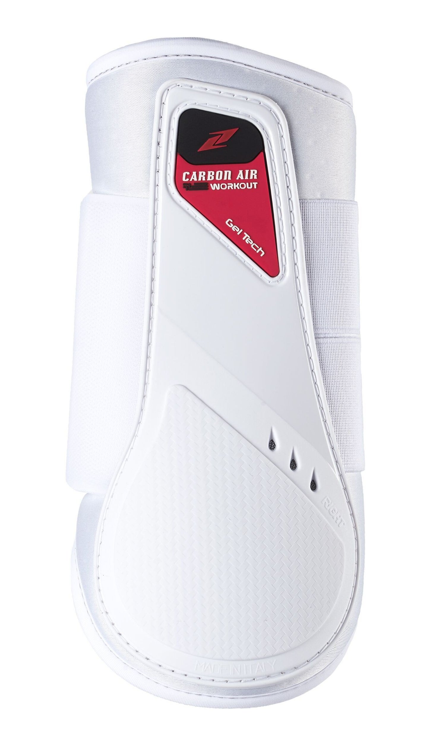 Zandona Carbon Air Workout Front Boot White